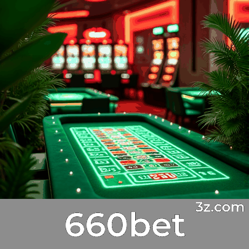 660bet: Seu cassino online seguro e premiado