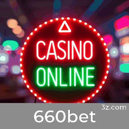 660bet: Seu cassino online seguro e premiado