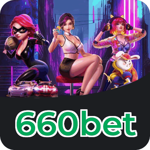 Logo Oficial 660bet Download